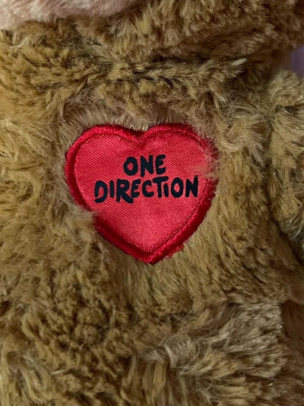 One Direction Build a Bear - Picture 2 of 5